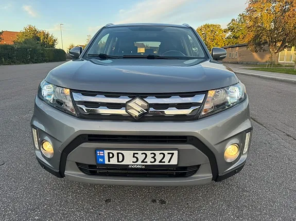 Suzuki Vitara 2015 photo 3