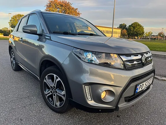 Suzuki Vitara 2015 photo 5