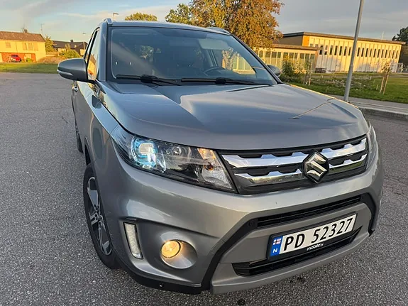 Suzuki Vitara 2015 photo 2