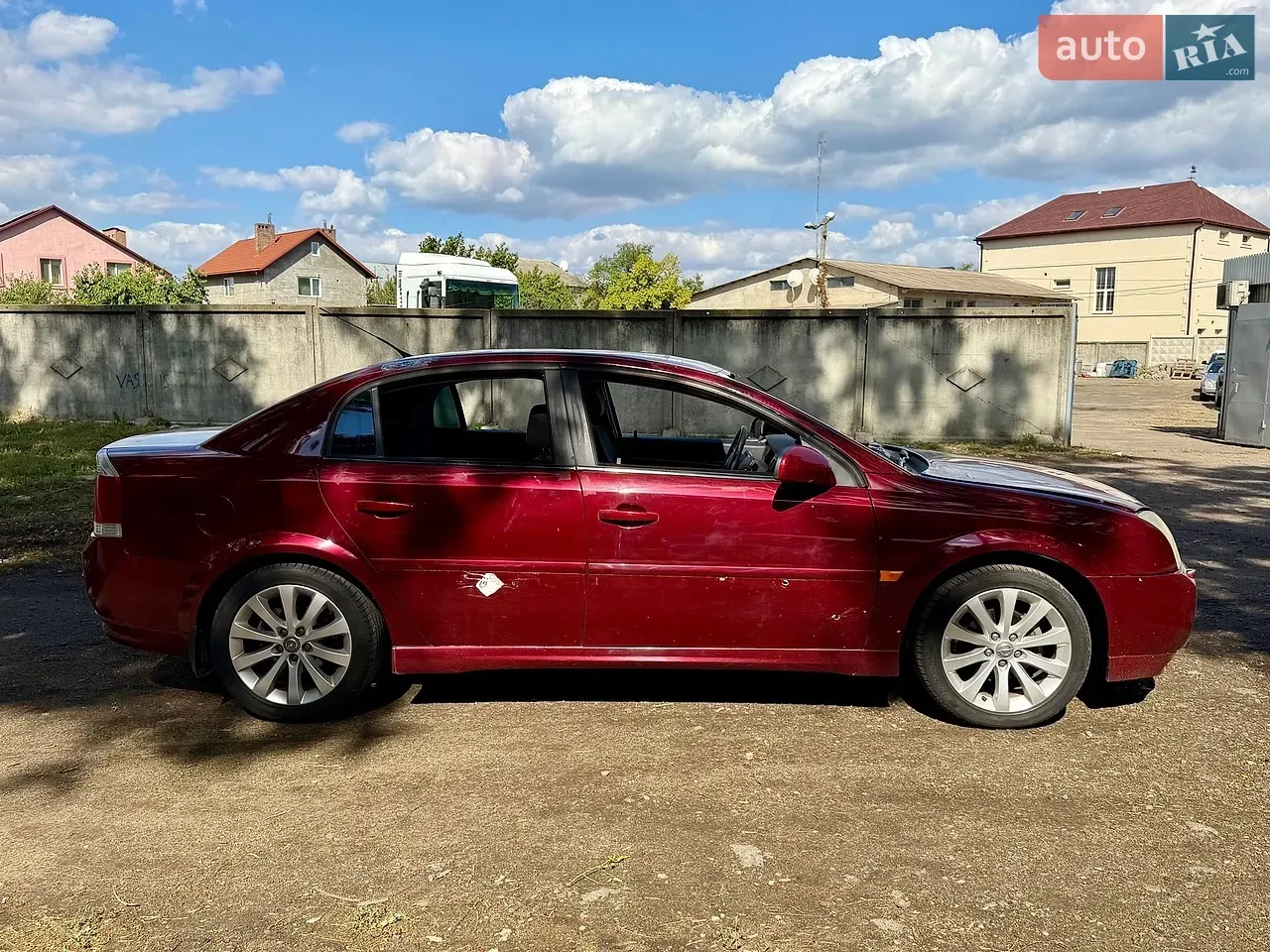 Opel Vectra 2005 photo 3