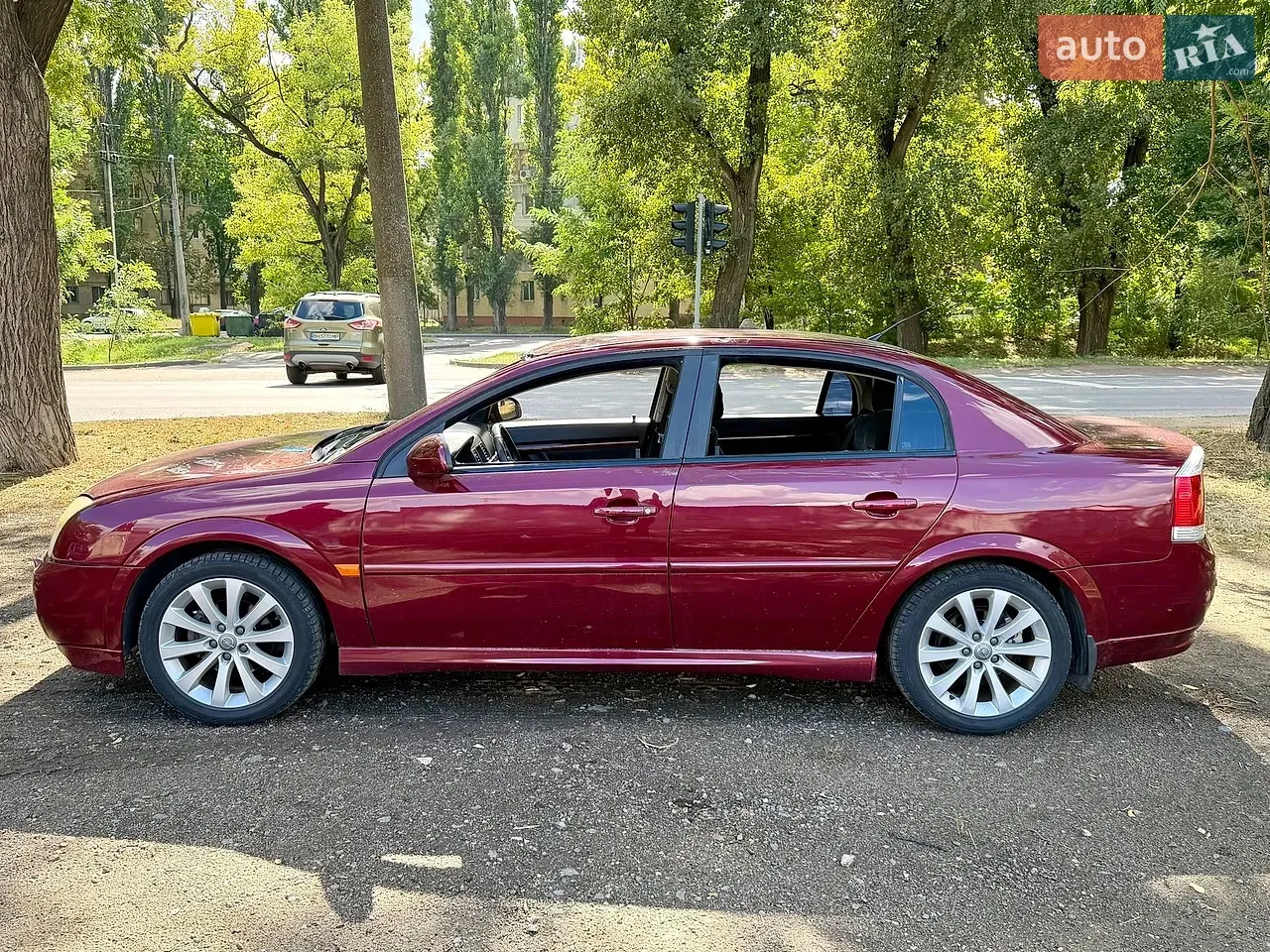 Opel Vectra 2005 photo 2