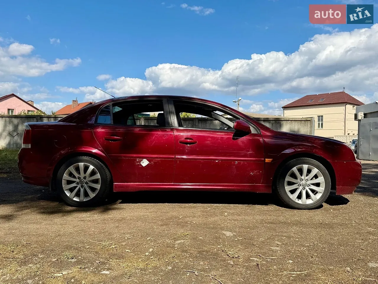 Opel Vectra 2005 photo 4