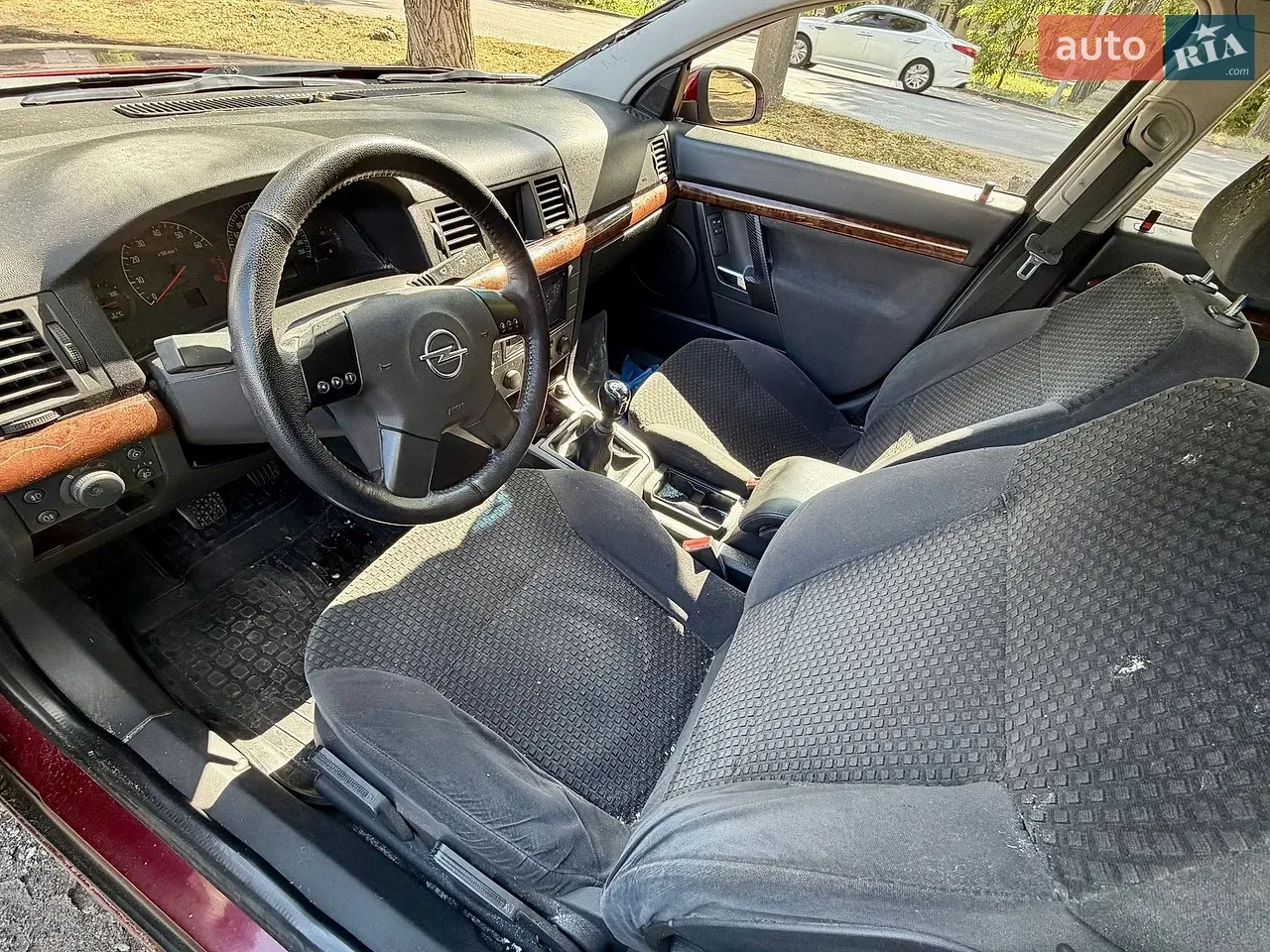 Opel Vectra 2005 photo 5