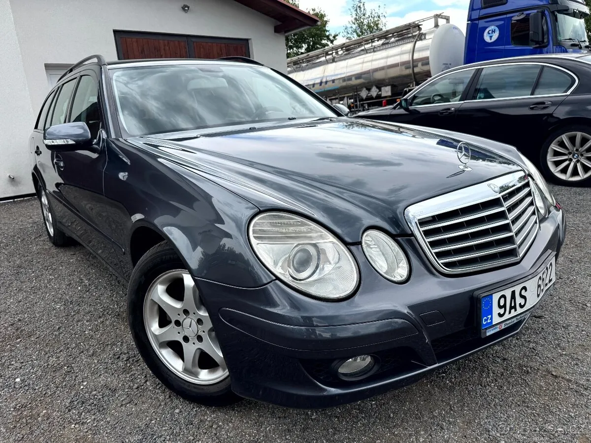 Mercedes-Benz E 200 Cdi