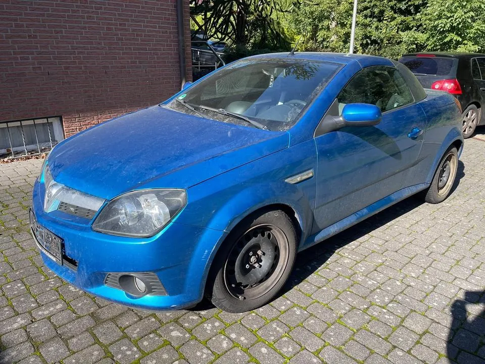 Opel Tigra