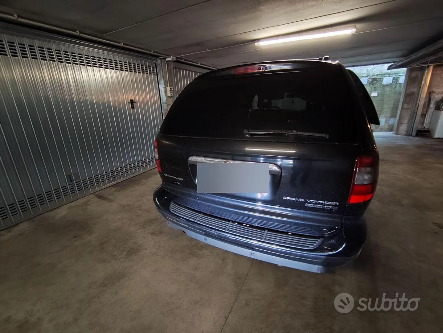 Chrysler Grand Voyager 2007 photo 3