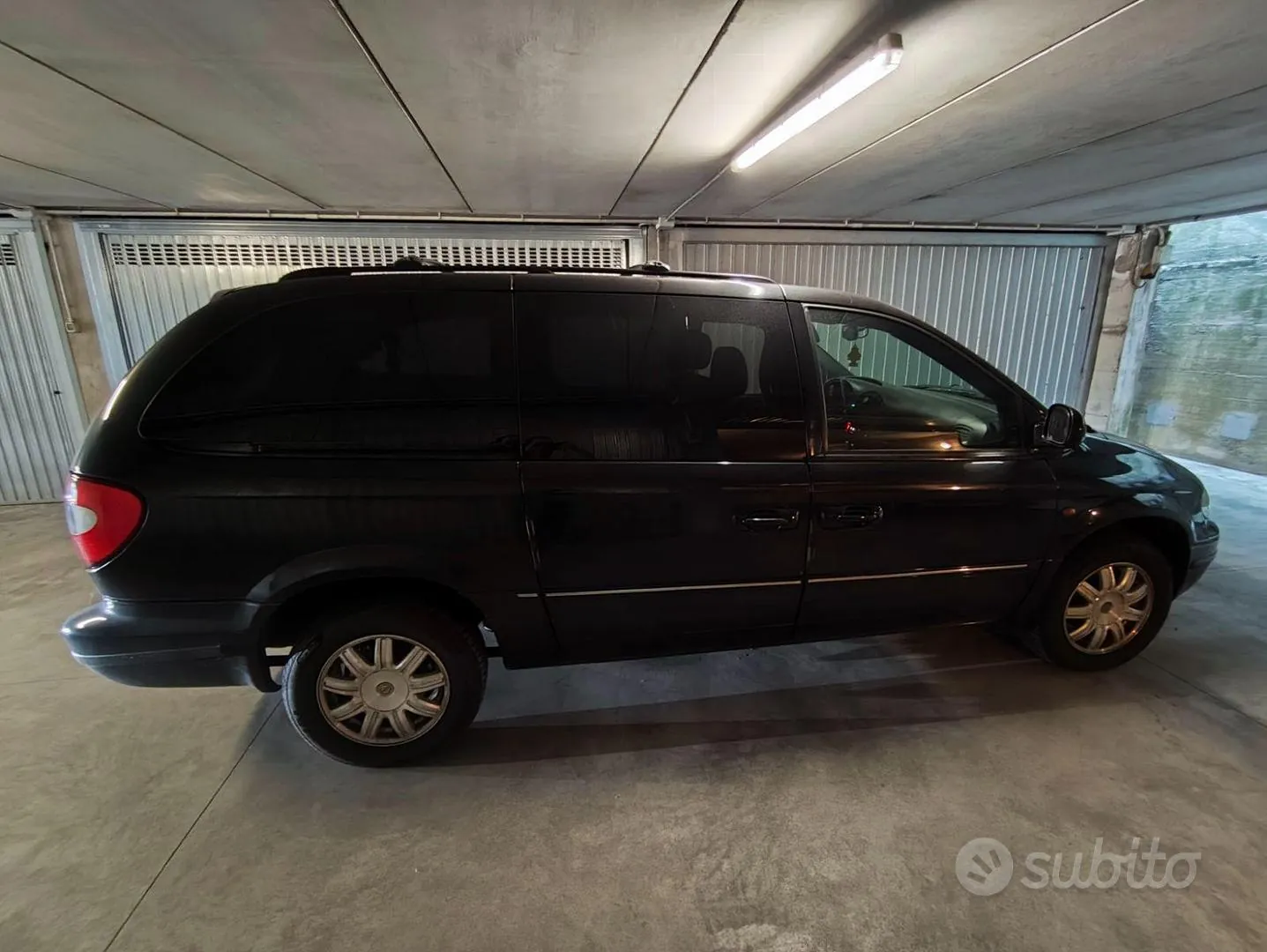 Chrysler Grand Voyager