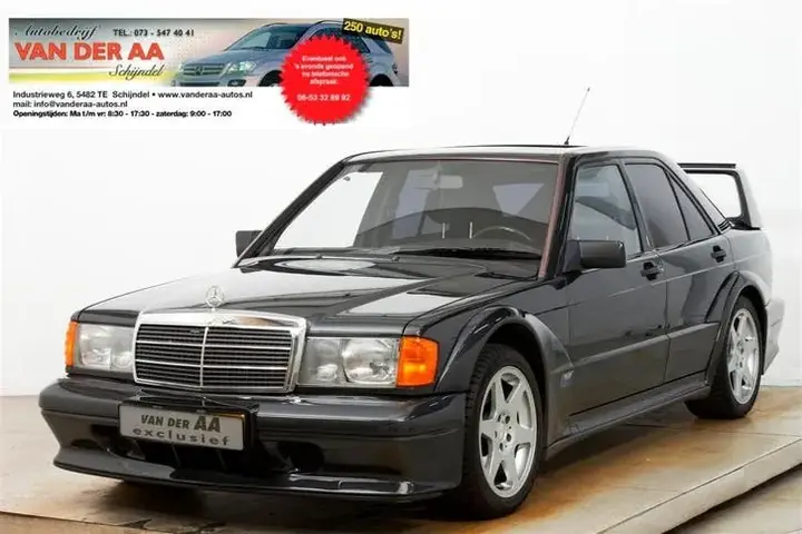 Mercedes-Benz 190E