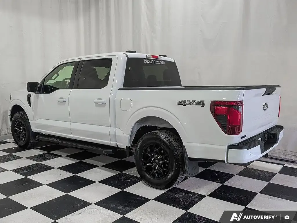 Ford F-150 2025 photo 4