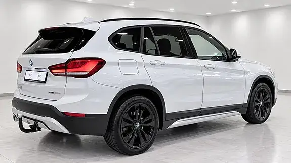 BMW X1 2020 photo 4