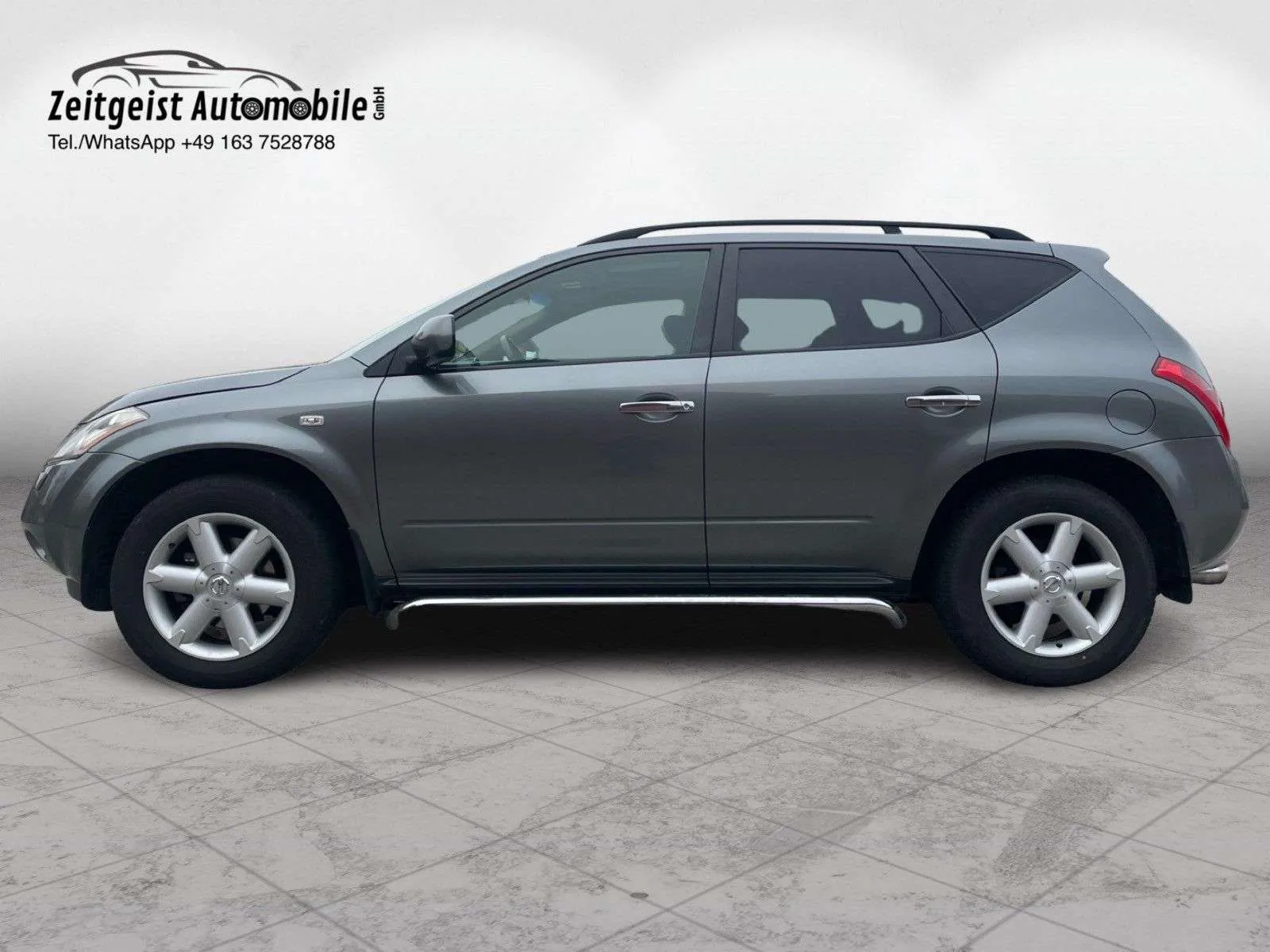 Nissan Murano 2008 photo 4