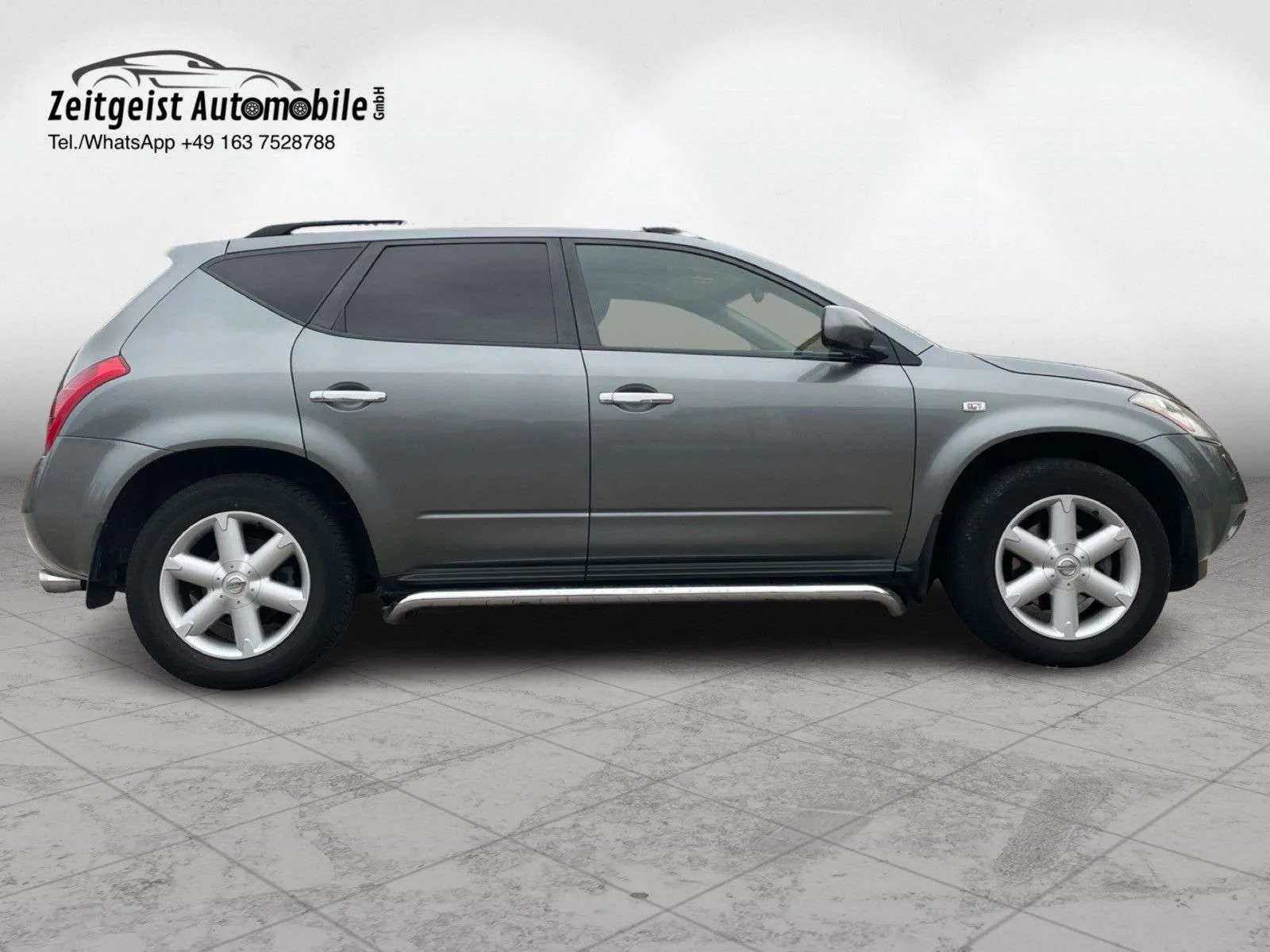Nissan Murano 2008 photo 5