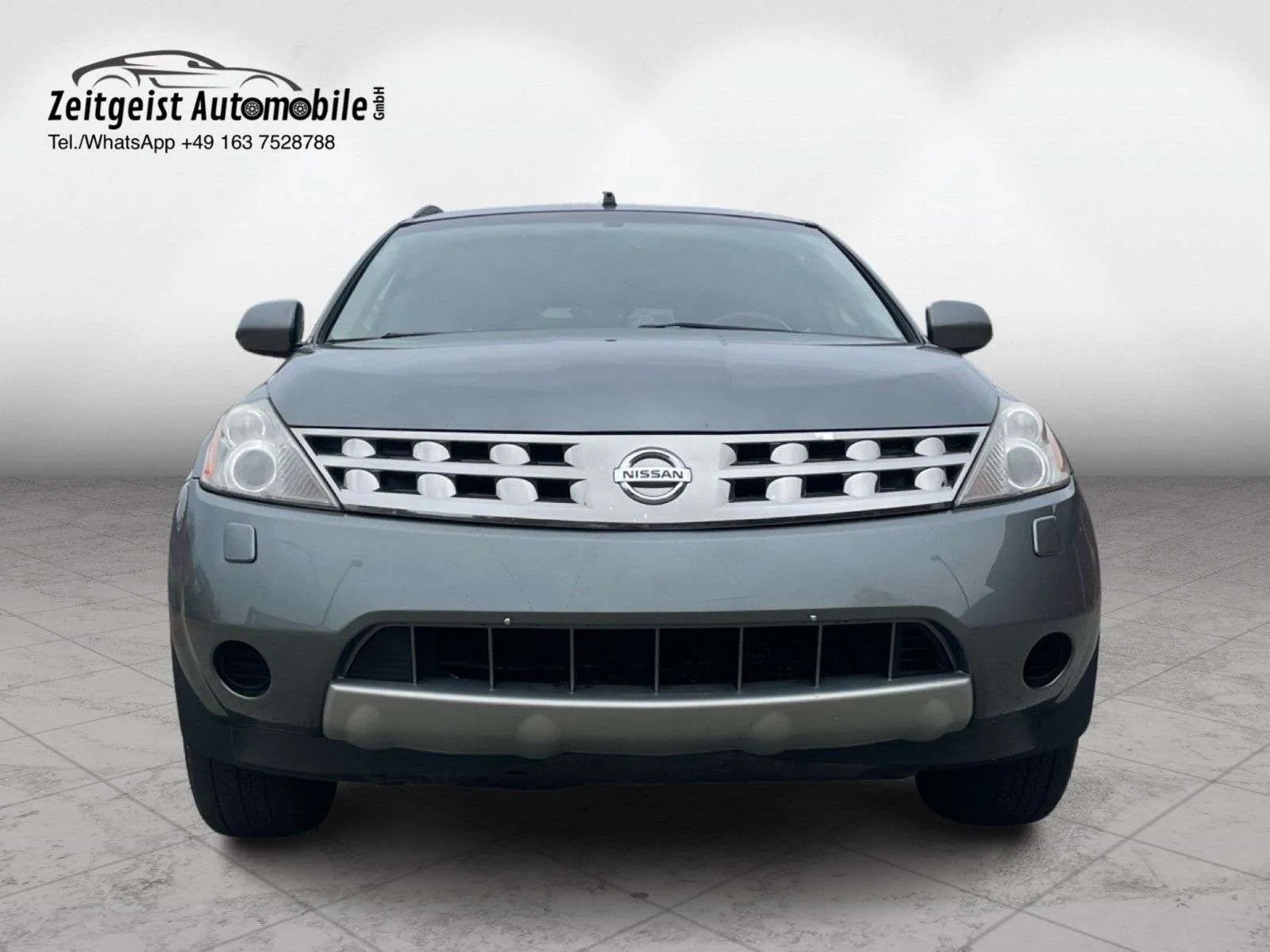 Nissan Murano 2008 photo 2