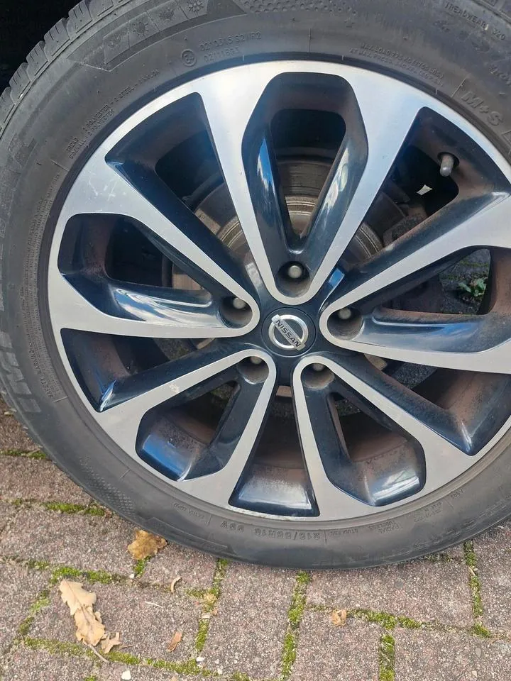 Nissan Quashqai