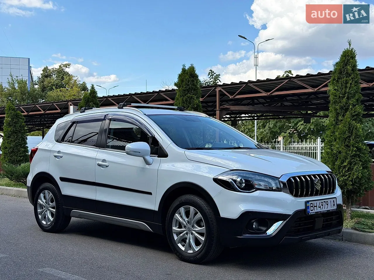 Suzuki Sx4 2018 photo 3