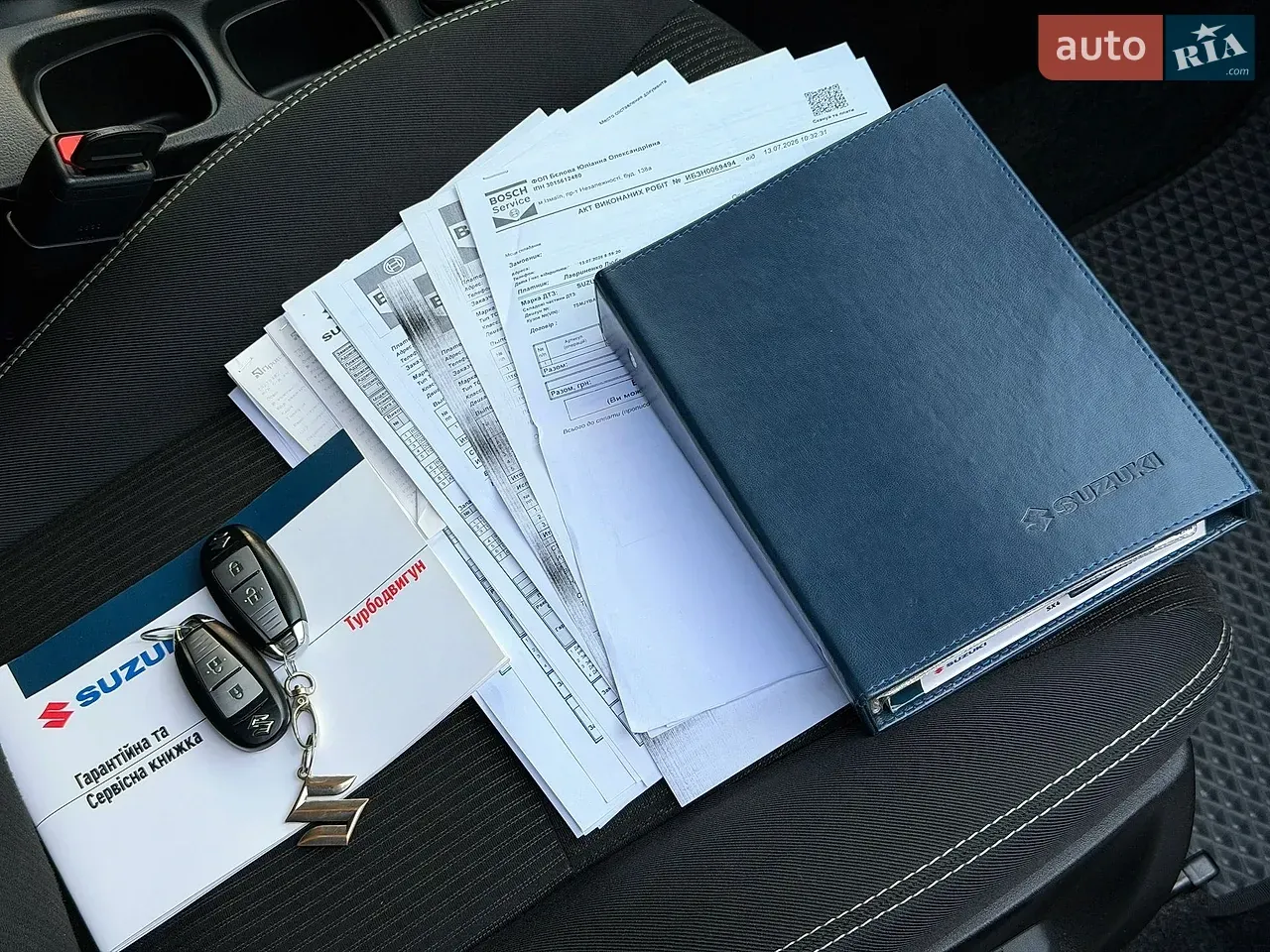 Suzuki Sx4 2018 photo 5