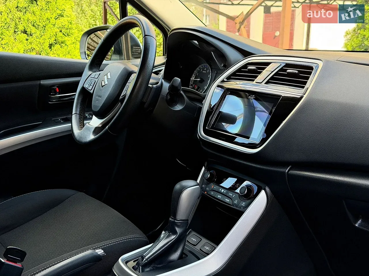 Suzuki Sx4 2018 photo 4