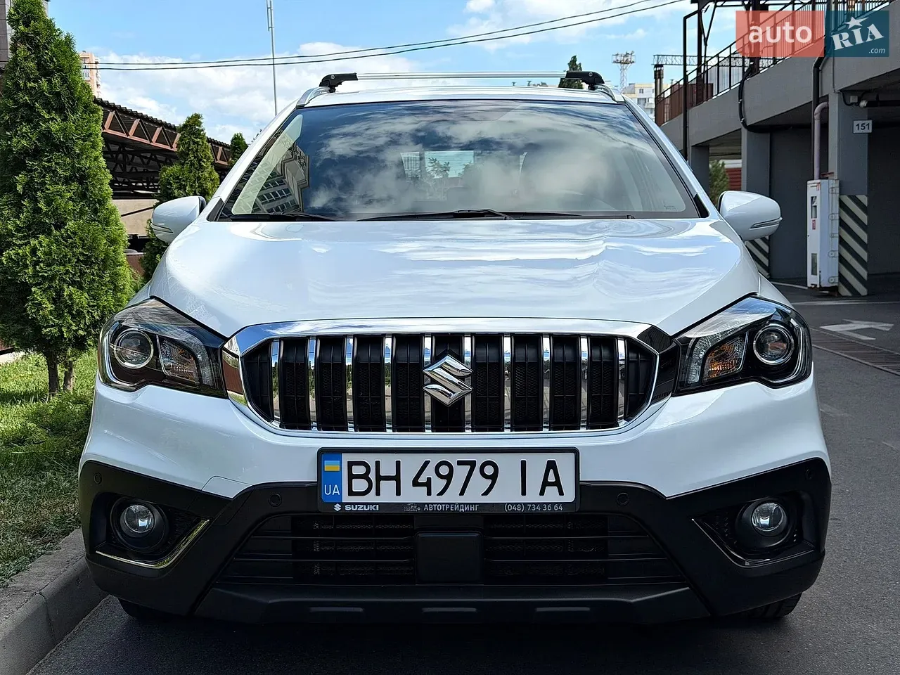 Suzuki Sx4 2018 photo 2
