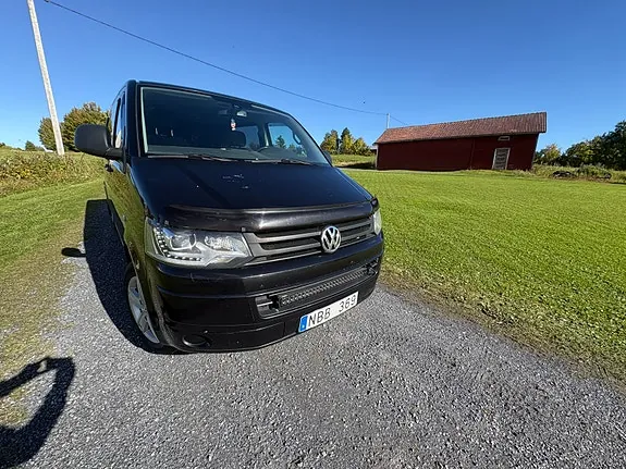 Volkswagen Transporter 2013 photo 3