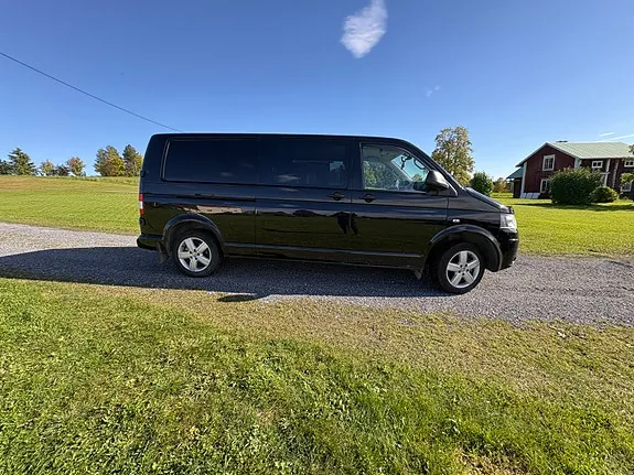 Volkswagen Transporter 2013 photo 2