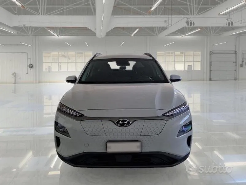 Hyundai Kona 2020 photo 2