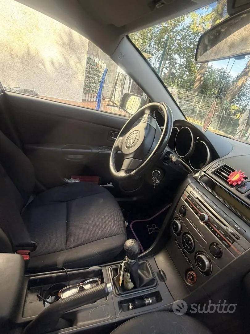 Mazda Mazda3 2007 photo 5