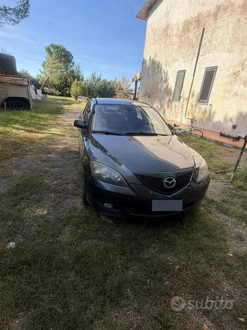 Mazda Mazda3 2007 photo 4