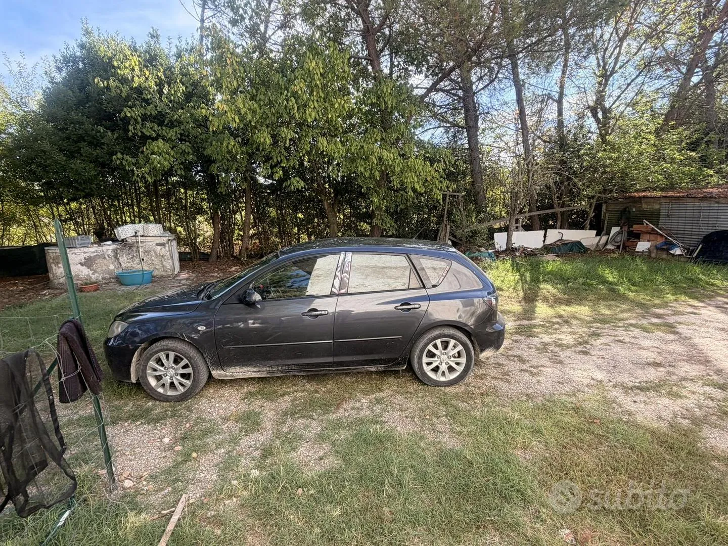 Mazda Mazda3 2007 photo 3