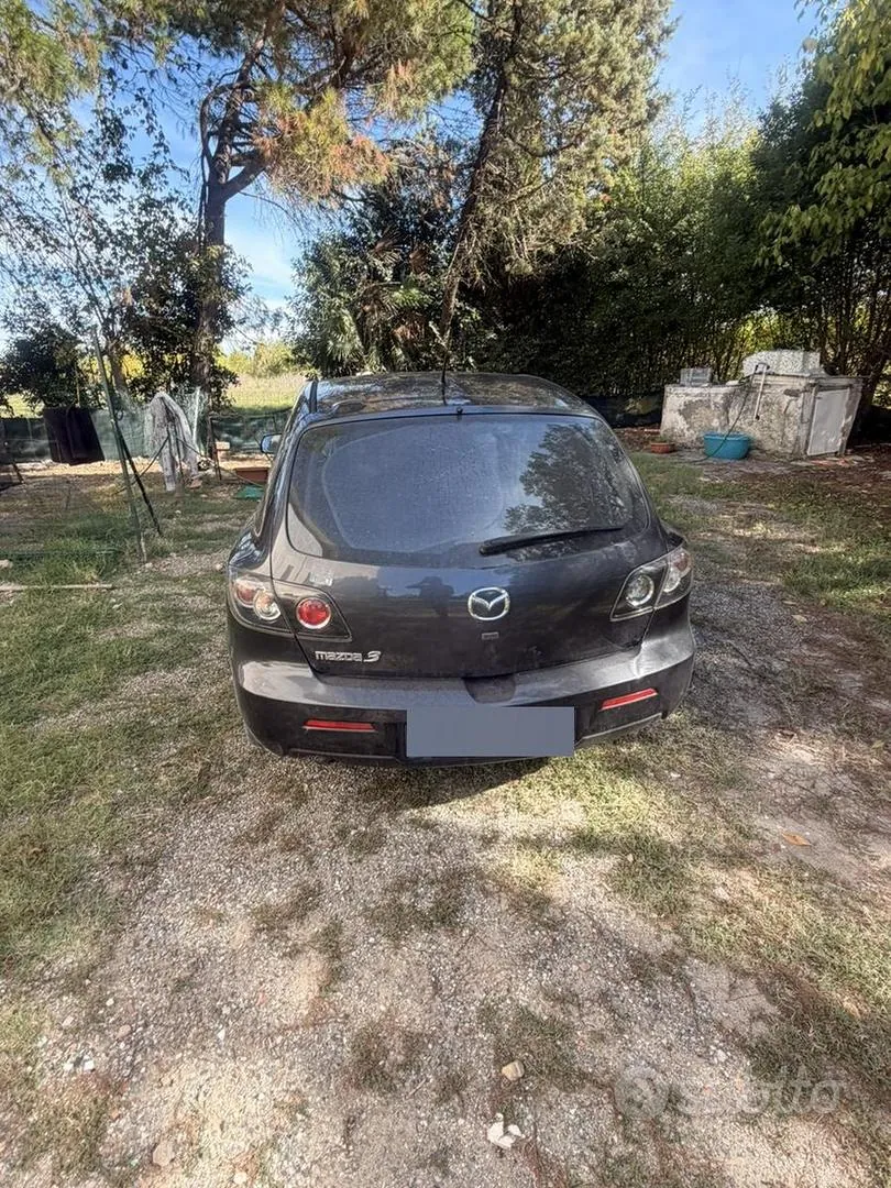 Mazda Mazda3 2007 photo 2