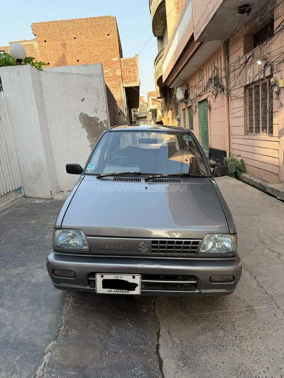 Suzuki Mehran