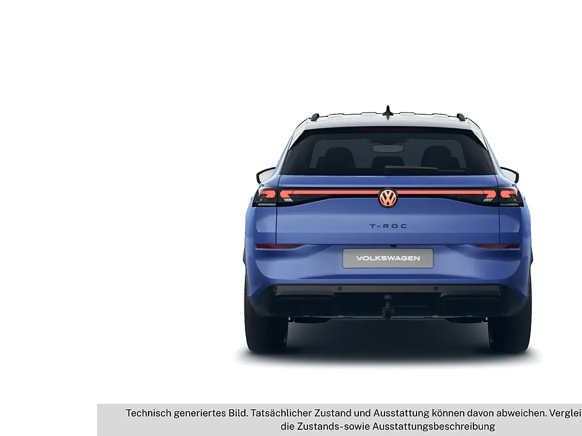 Volkswagen T-Roc 2026 photo 2