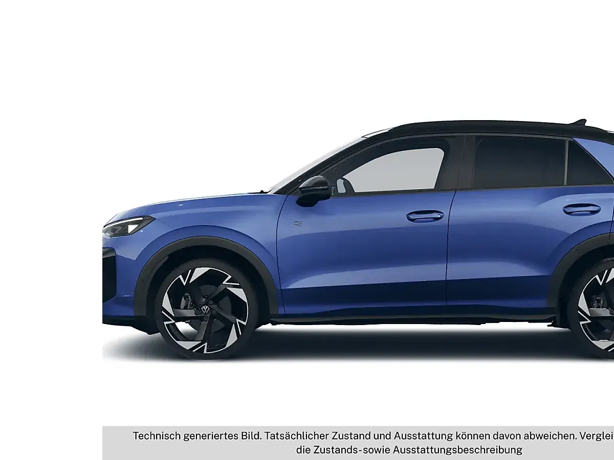 Volkswagen T-Roc 2026 photo 3