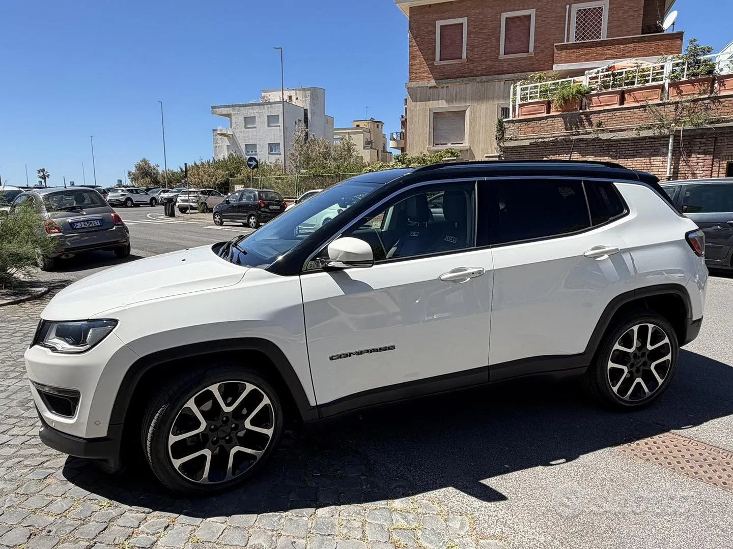 Jeep Compass 2019 photo 4