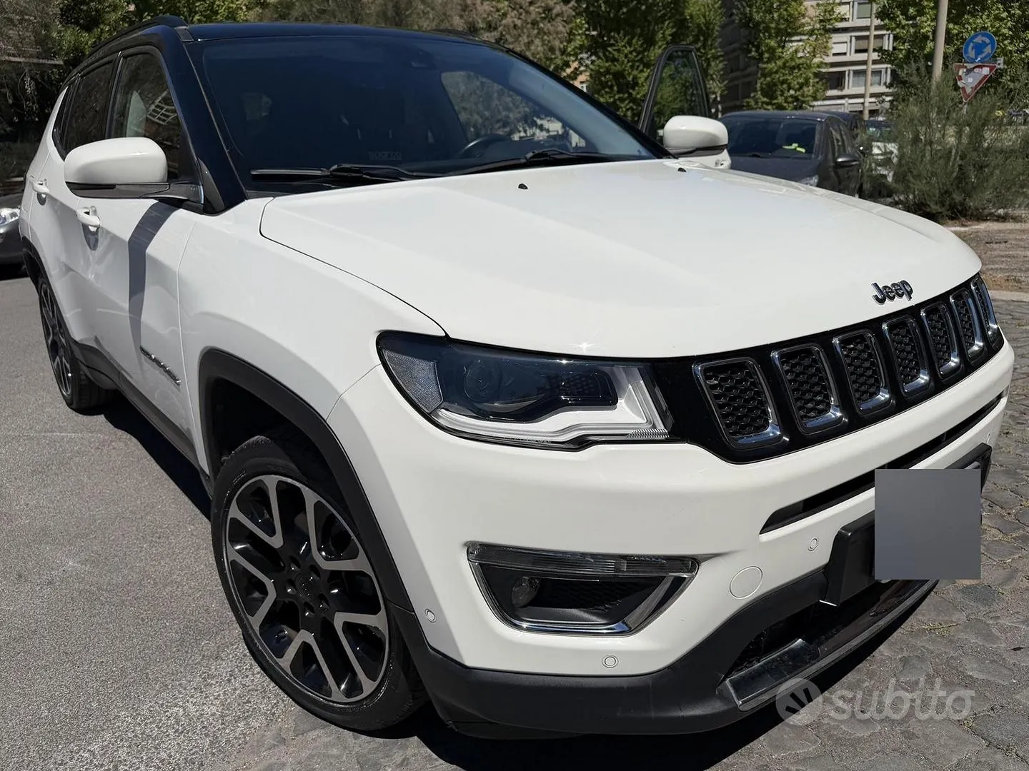 Jeep Compass 2019 photo 2
