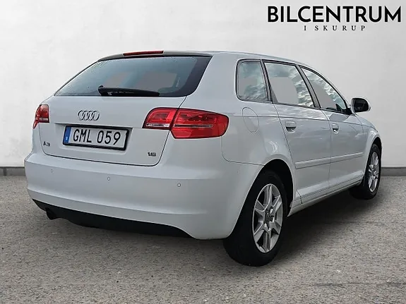 Audi A3 2010 photo 3