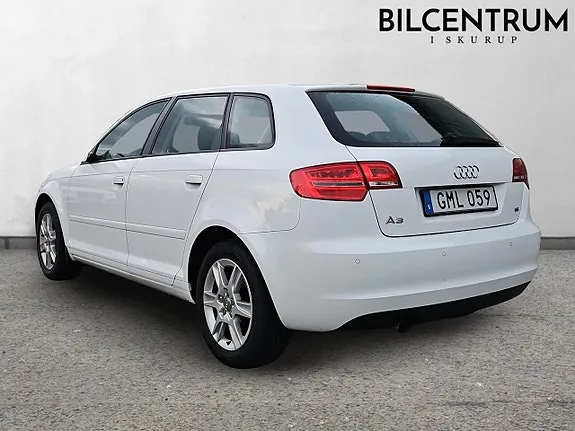 Audi A3 2010 photo 4