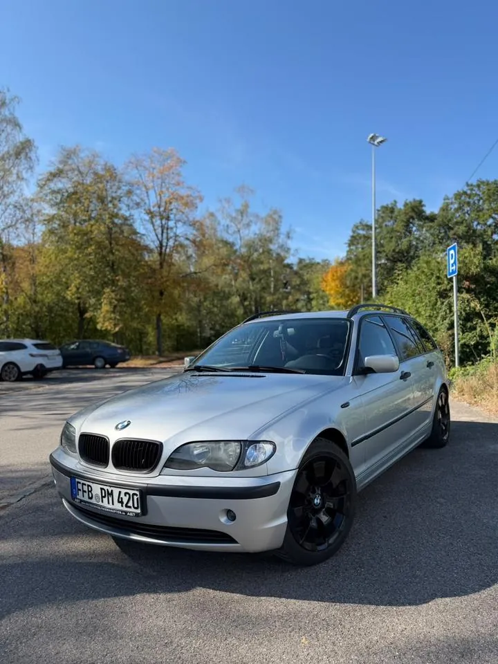 BMW E46 318I
