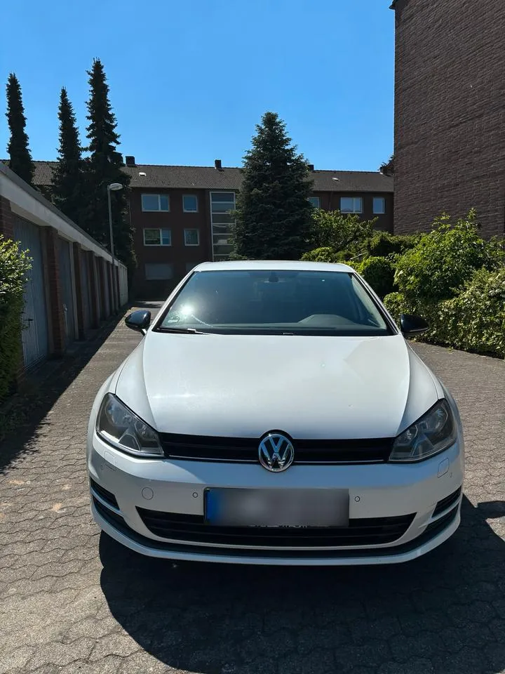 Volkswagen Golf 7
