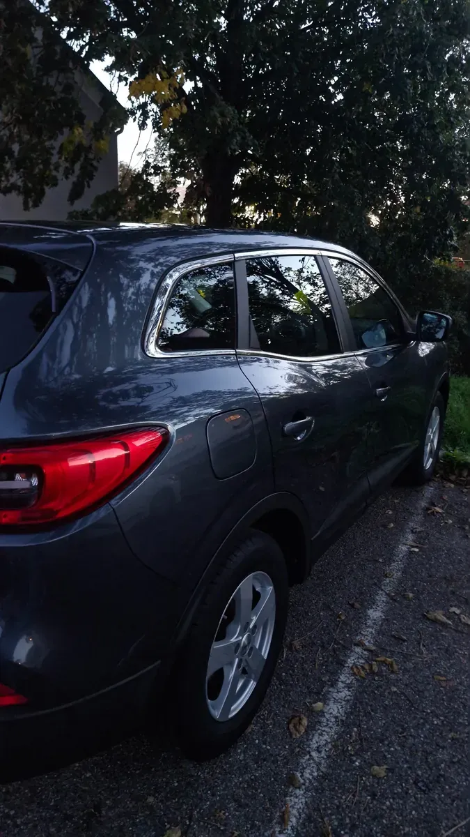 Renault Kadjar 2016 photo 2
