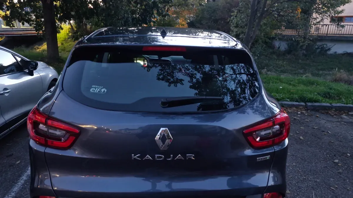 Renault Kadjar 2016 photo 3