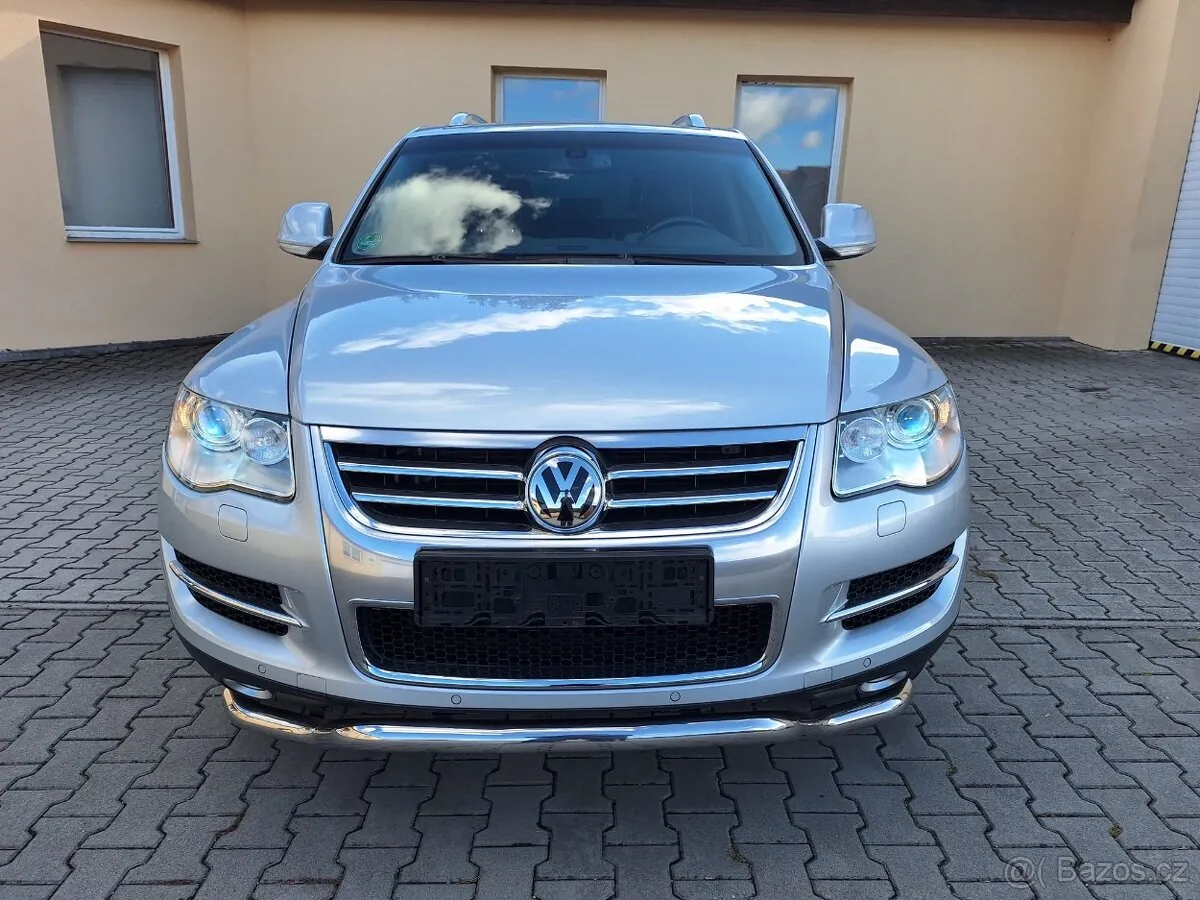 Volkswagen Touareg 2007 photo 2