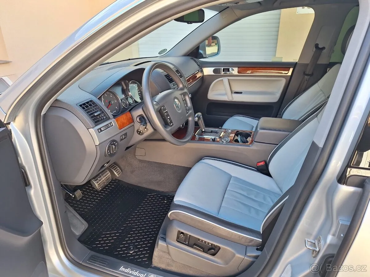 Volkswagen Touareg 2007 photo 5