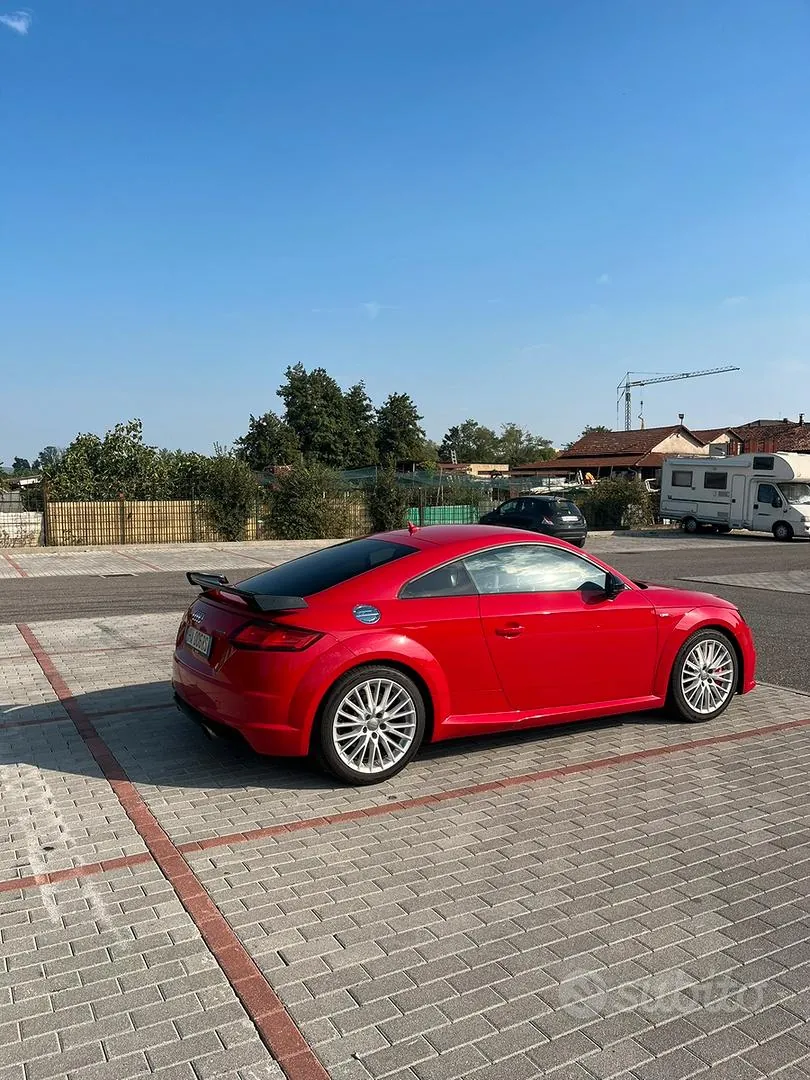 Audi Tt 2025 photo 2