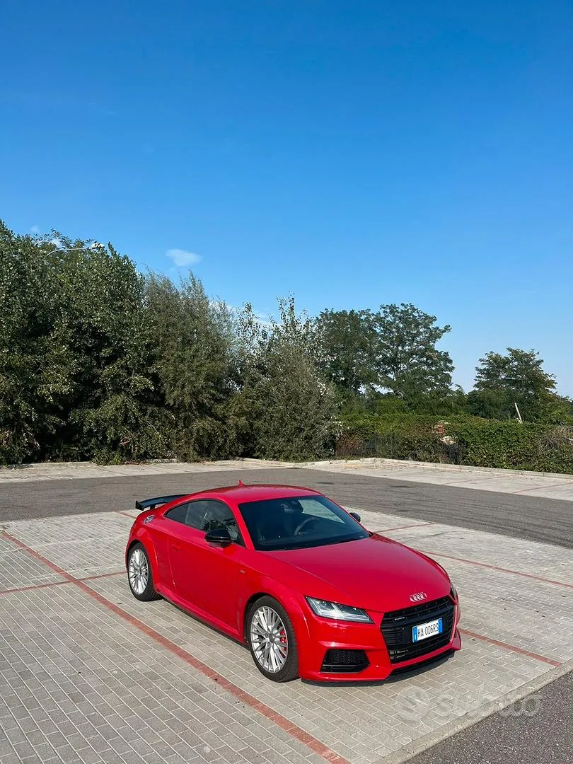 Audi Tt