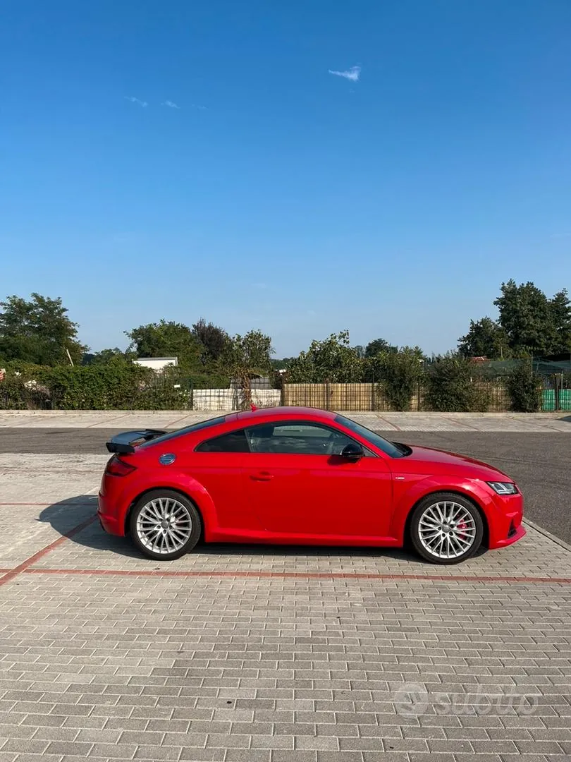 Audi Tt 2025 photo 4