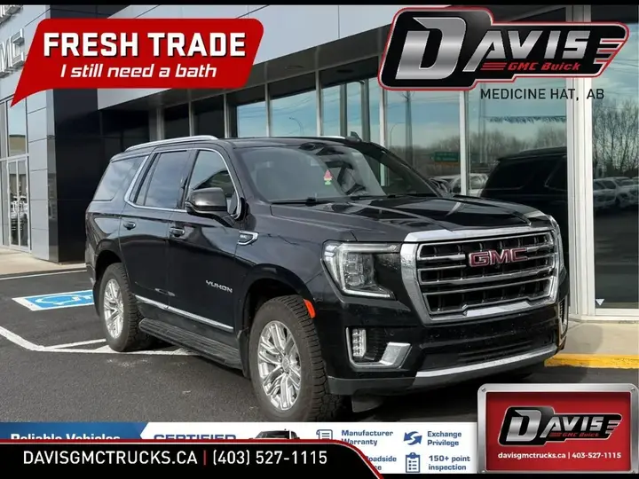 GMC Yukon