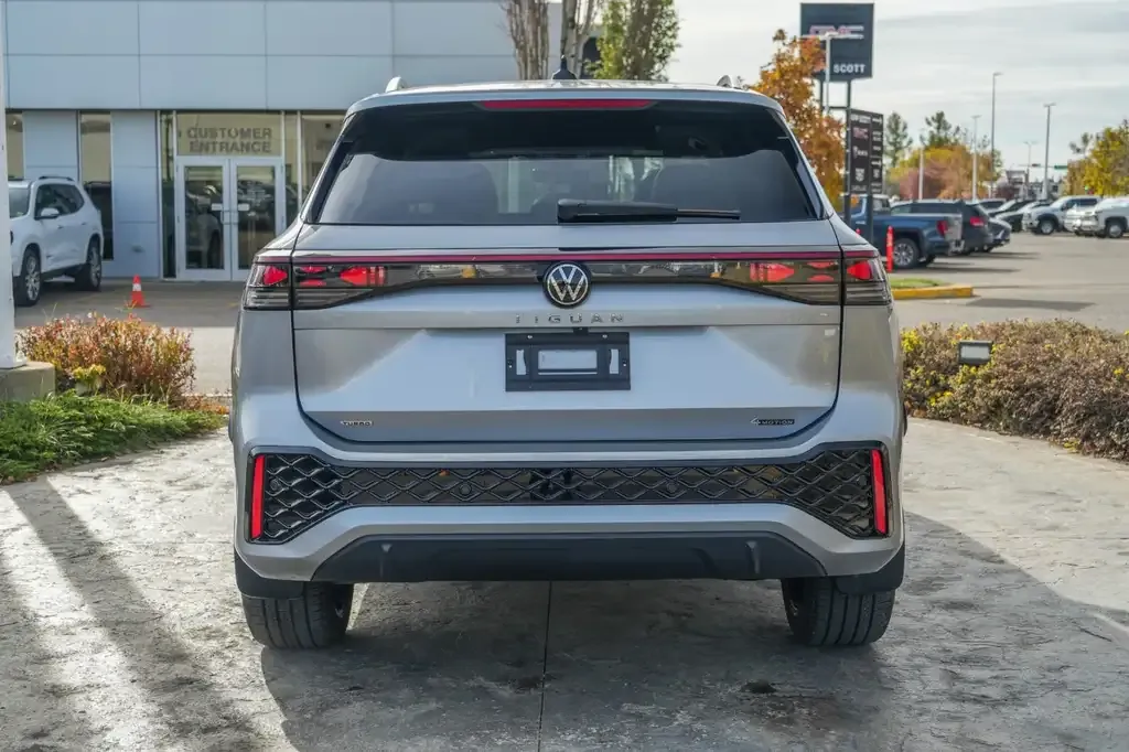 Volkswagen Tiguan 2026 photo 3