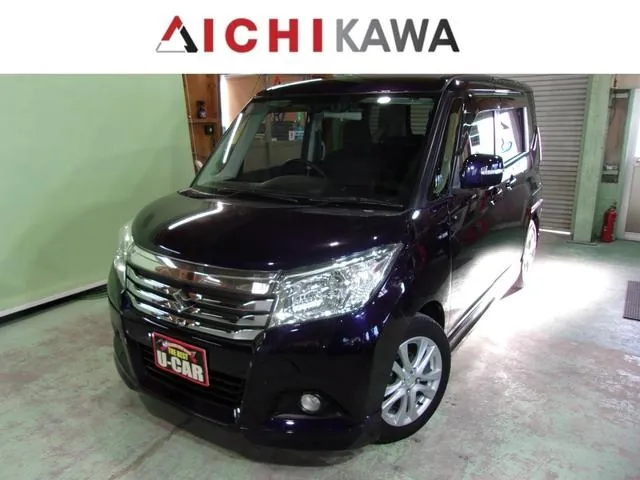 Suzuki Solio