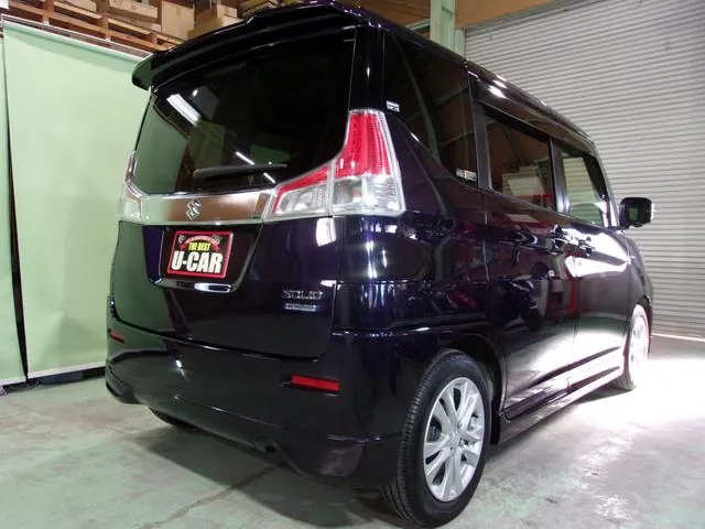 Suzuki Solio 2018 photo 2