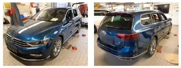 Volkswagen Passat Variant